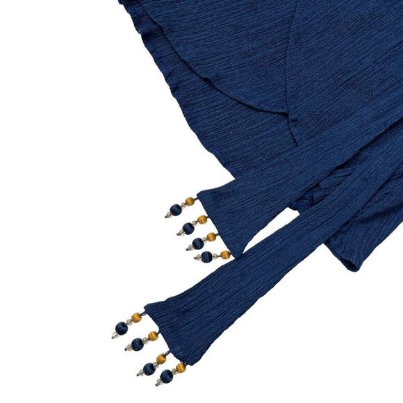 Savannah Morrow Selena Mini Skirt in Midnight - Picture 4 of 11